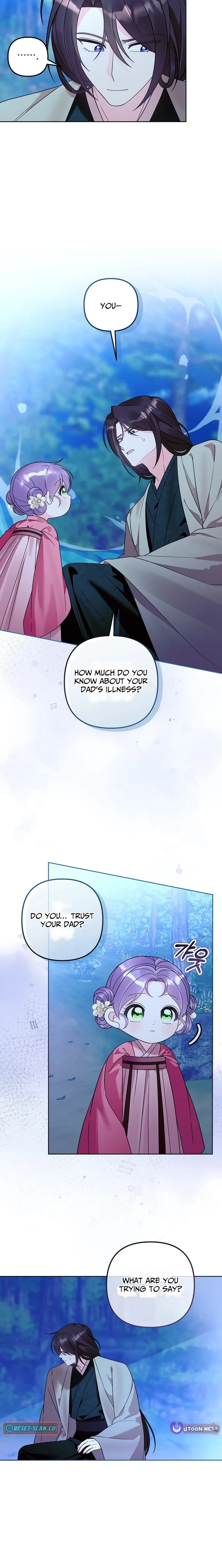 The Time-limited Baby Doctor Doesn’t Hide Her Smarts Chapter 40 page 8