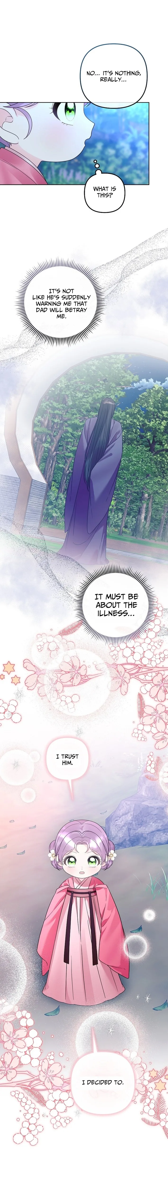 The Time-limited Baby Doctor Doesn’t Hide Her Smarts Chapter 40 page 9