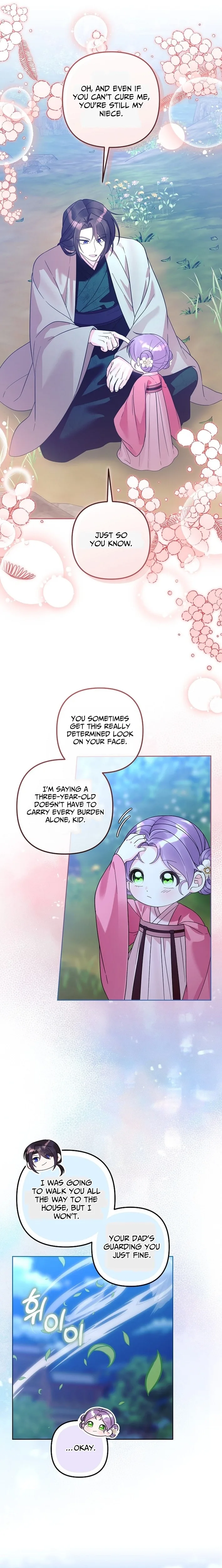 The Time-limited Baby Doctor Doesn’t Hide Her Smarts Chapter 40 page 14