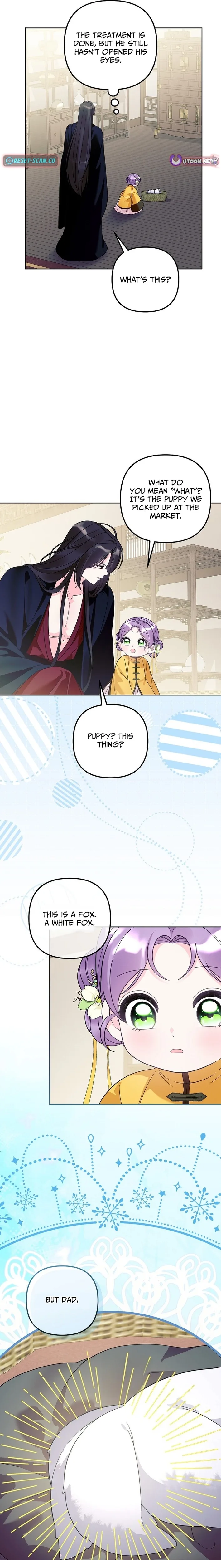 The Time-limited Baby Doctor Doesn’t Hide Her Smarts Chapter 40 page 19