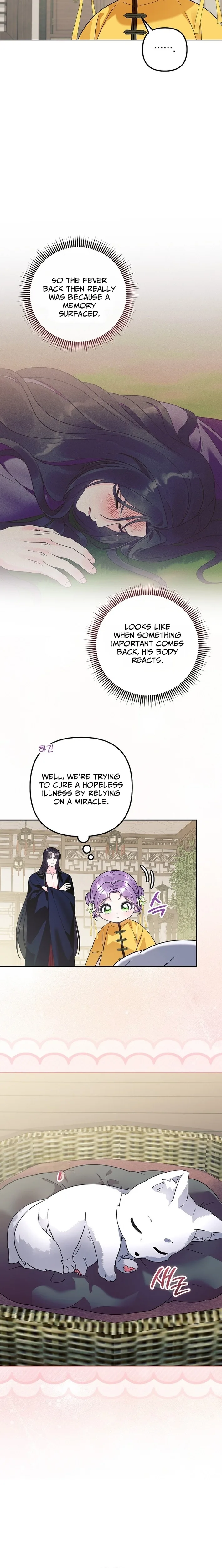 The Time-limited Baby Doctor Doesn’t Hide Her Smarts Chapter 40 page 18