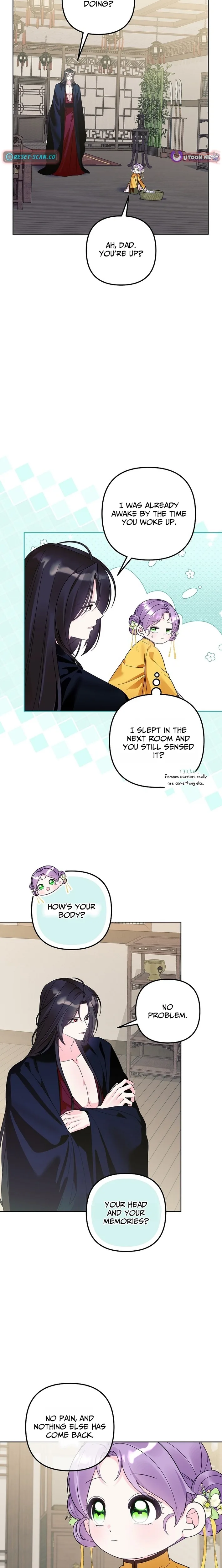The Time-limited Baby Doctor Doesn’t Hide Her Smarts Chapter 40 page 17