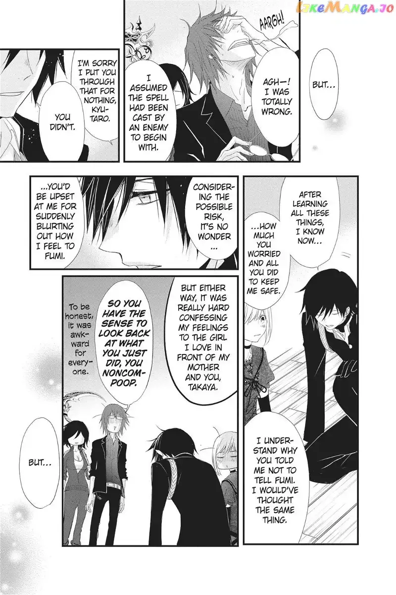 Queen's Quality Chapter 40 page 10