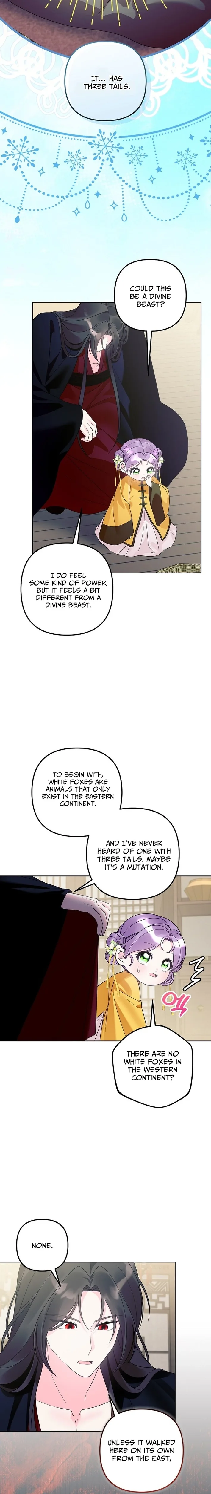 The Time-limited Baby Doctor Doesn’t Hide Her Smarts Chapter 40 page 20