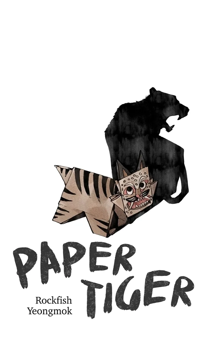 Paper Tiger Chapter 41 page 2