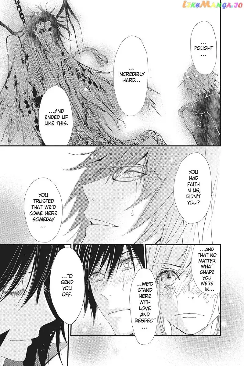 Queen's Quality Chapter 40 page 25