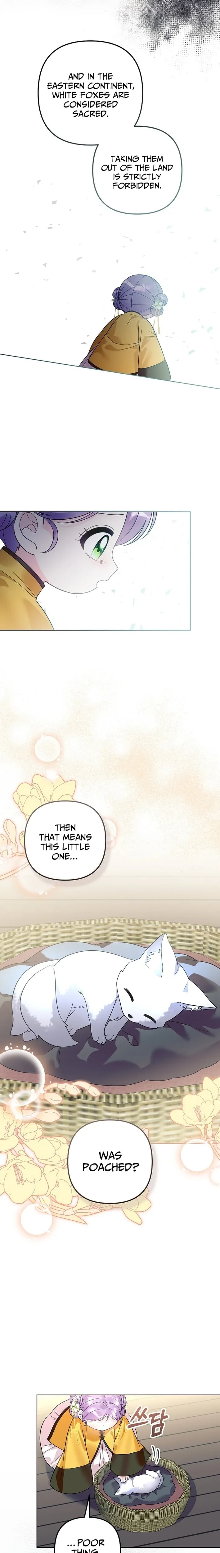 The Time-limited Baby Doctor Doesn’t Hide Her Smarts Chapter 41 page 2