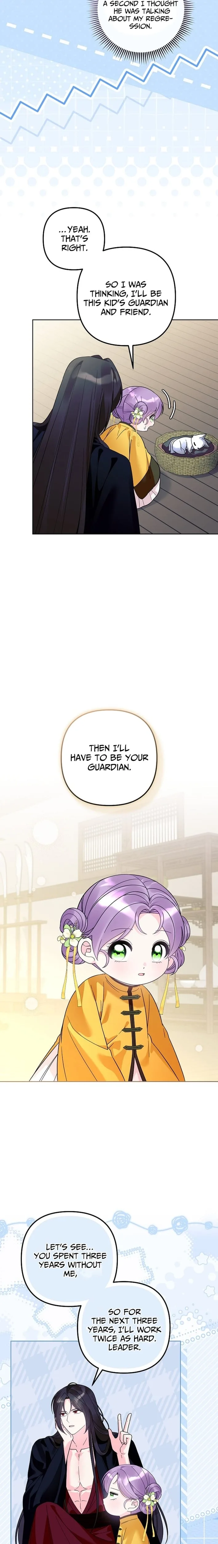 The Time-limited Baby Doctor Doesn’t Hide Her Smarts Chapter 41 page 4