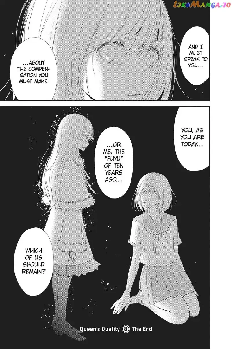 Queen's Quality Chapter 40 page 35