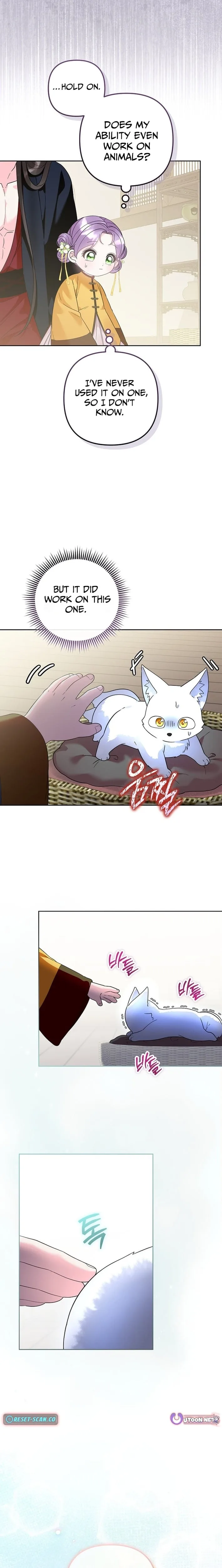 The Time-limited Baby Doctor Doesn’t Hide Her Smarts Chapter 41 page 8