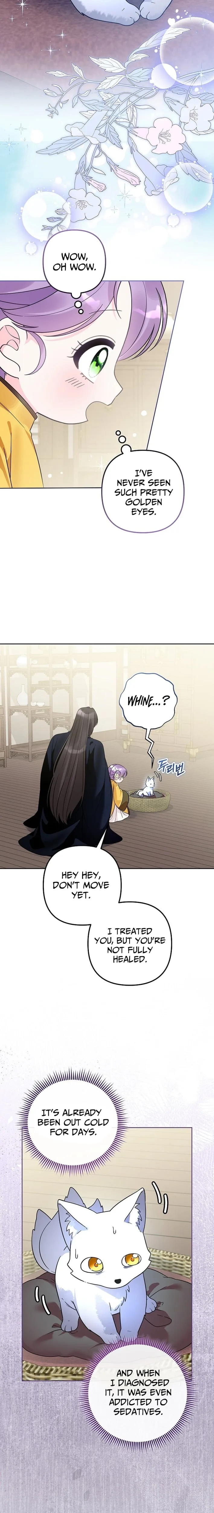 The Time-limited Baby Doctor Doesn’t Hide Her Smarts Chapter 41 page 7