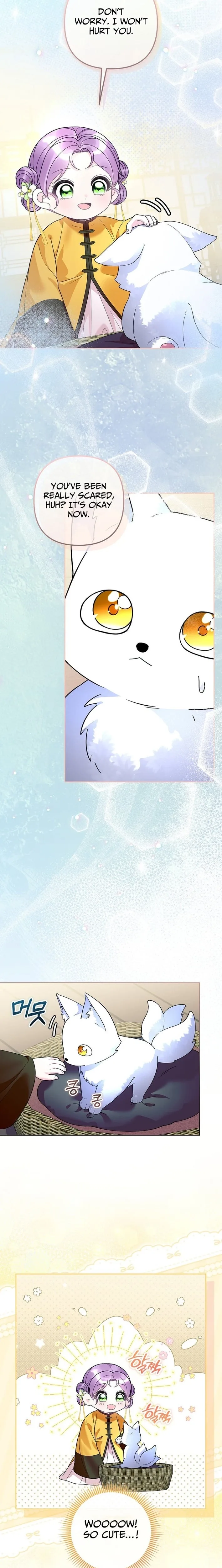 The Time-limited Baby Doctor Doesn’t Hide Her Smarts Chapter 41 page 9