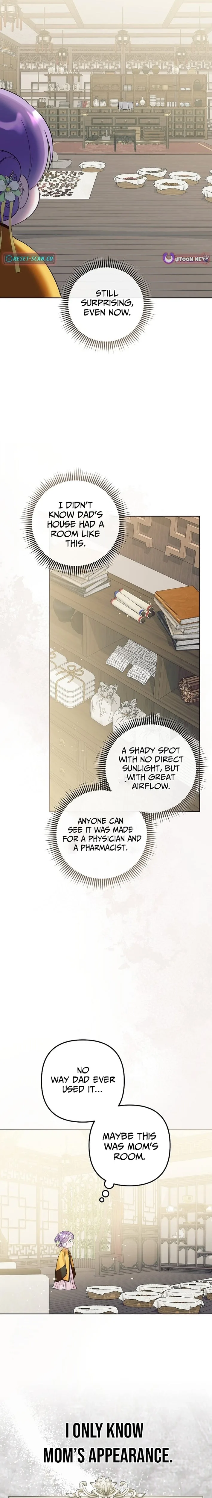 The Time-limited Baby Doctor Doesn’t Hide Her Smarts Chapter 41 page 14