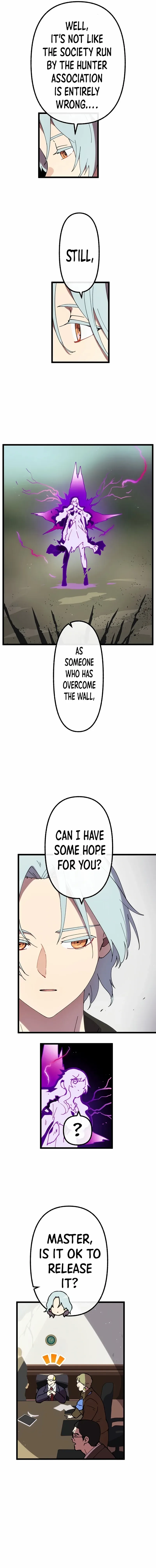 Last Boss Shoujo Akari - Watashi Yori Tsuyoi Yatsu ni Ai ni Gendai ni Iku Chapter 41 page 7