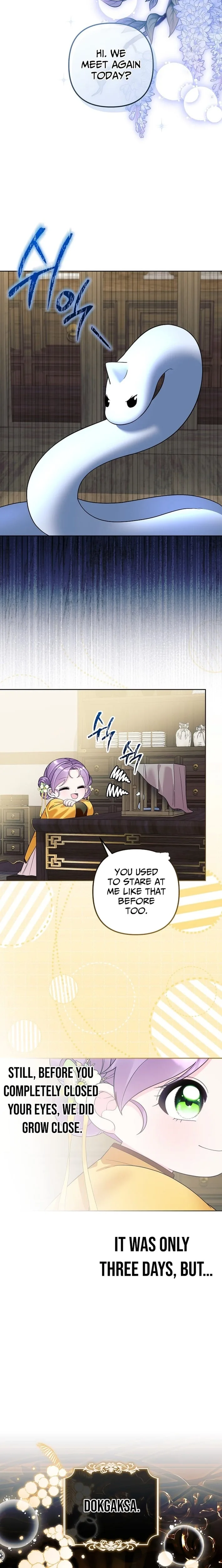 The Time-limited Baby Doctor Doesn’t Hide Her Smarts Chapter 41 page 16