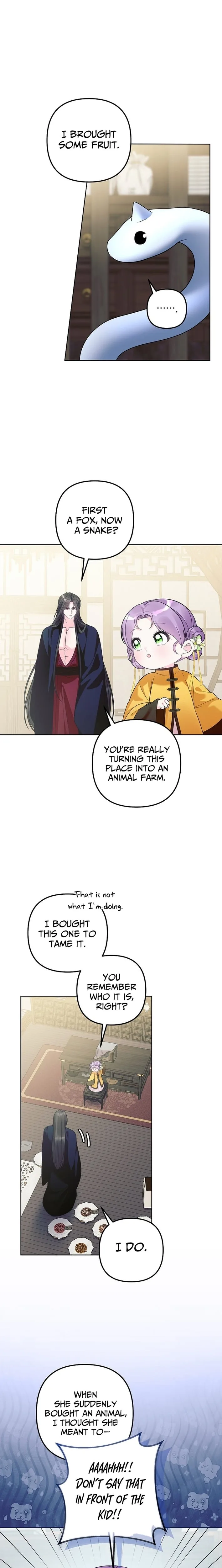 The Time-limited Baby Doctor Doesn’t Hide Her Smarts Chapter 41 page 18
