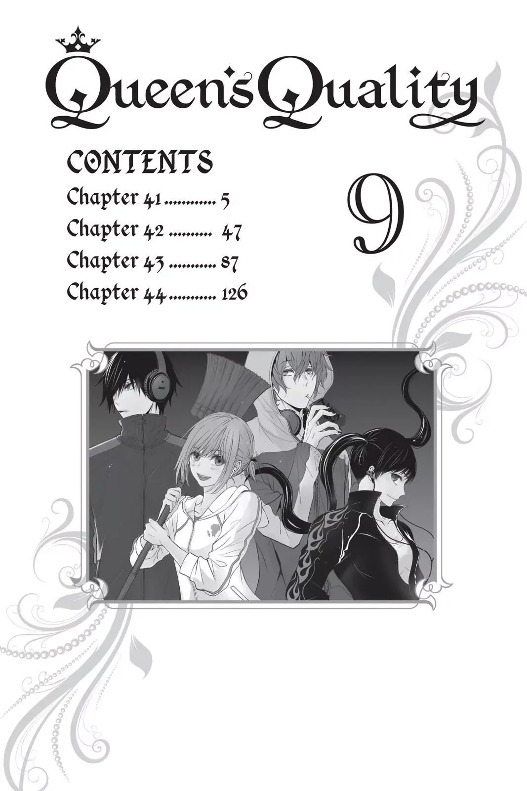 Queen's Quality Chapter 41 page 3