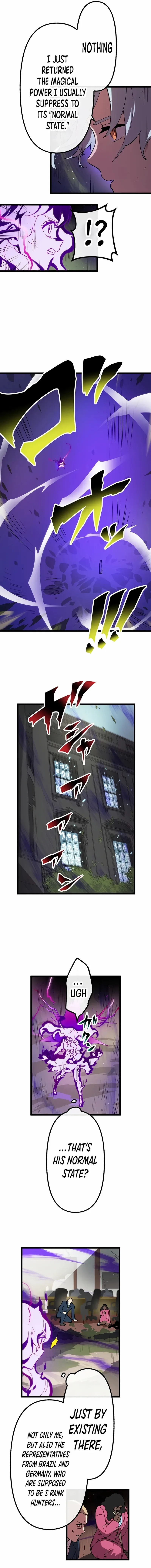 Last Boss Shoujo Akari - Watashi Yori Tsuyoi Yatsu ni Ai ni Gendai ni Iku Chapter 41 page 9