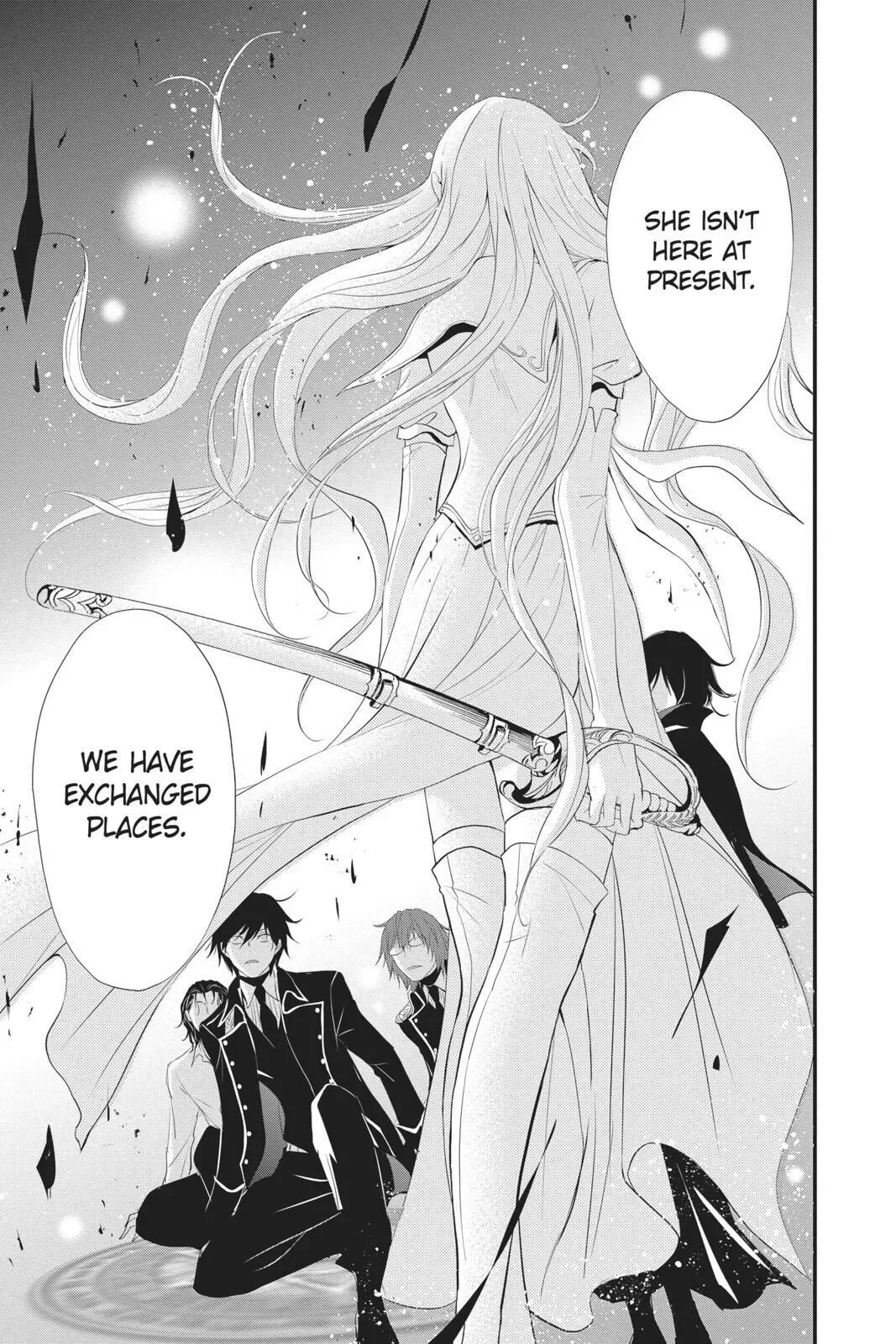 Queen's Quality Chapter 41 page 18