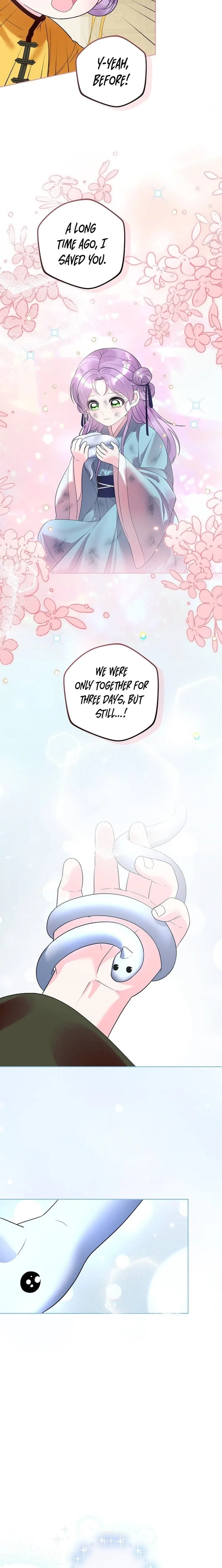 The Time-limited Baby Doctor Doesn’t Hide Her Smarts Chapter 41 page 23