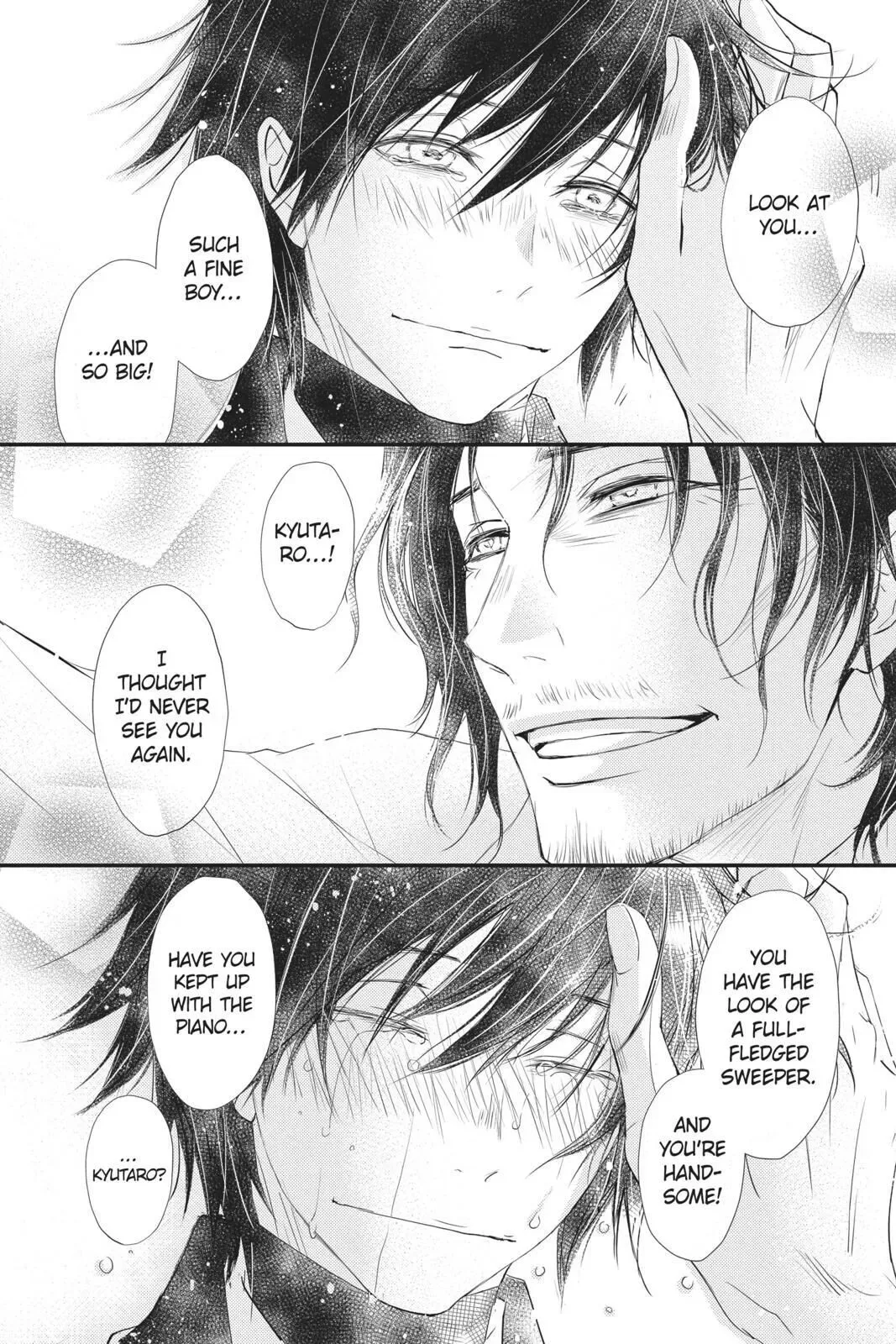 Queen's Quality Chapter 41 page 15