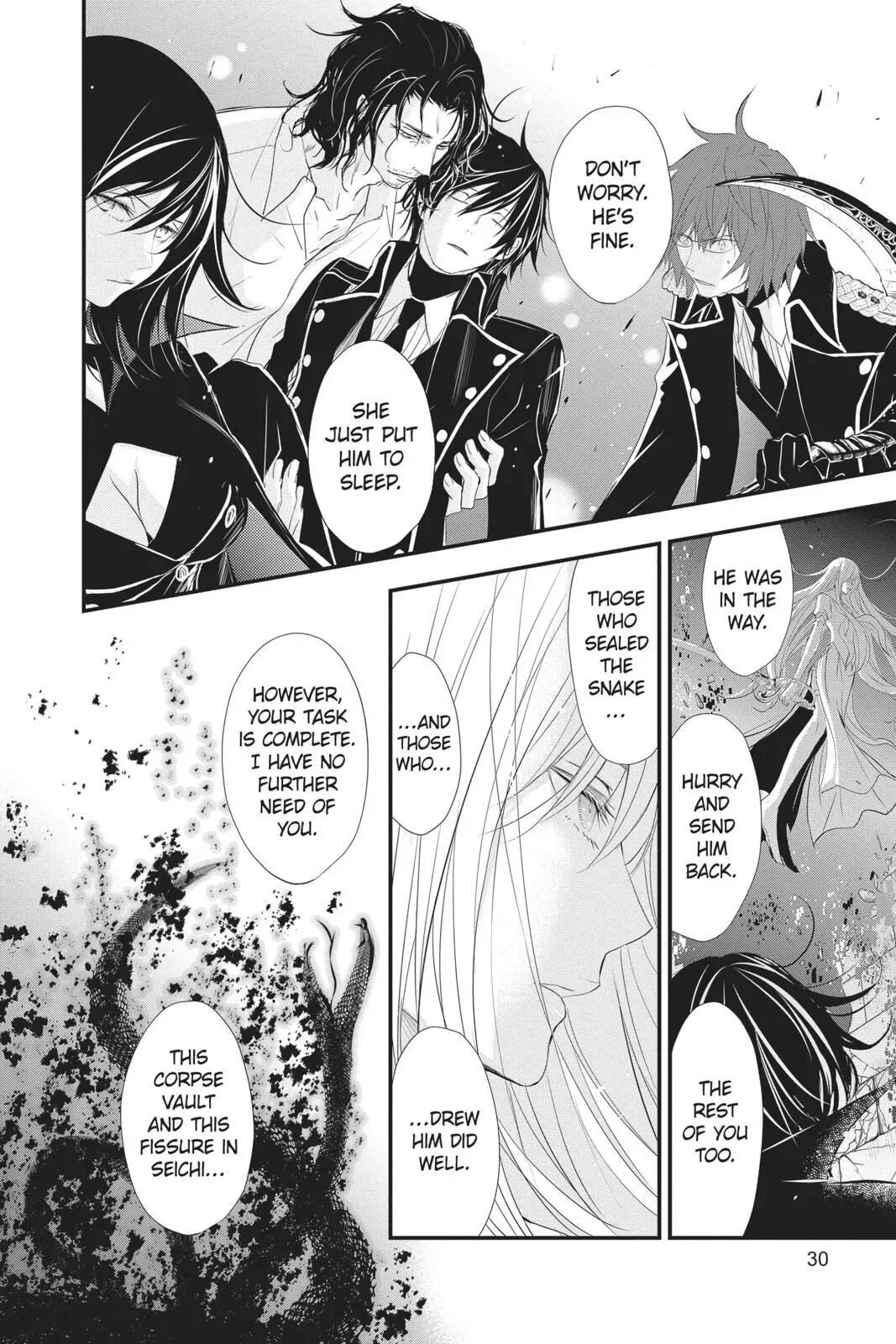 Queen's Quality Chapter 41 page 31