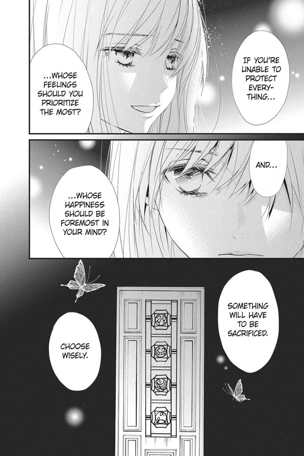 Queen's Quality Chapter 41 page 27