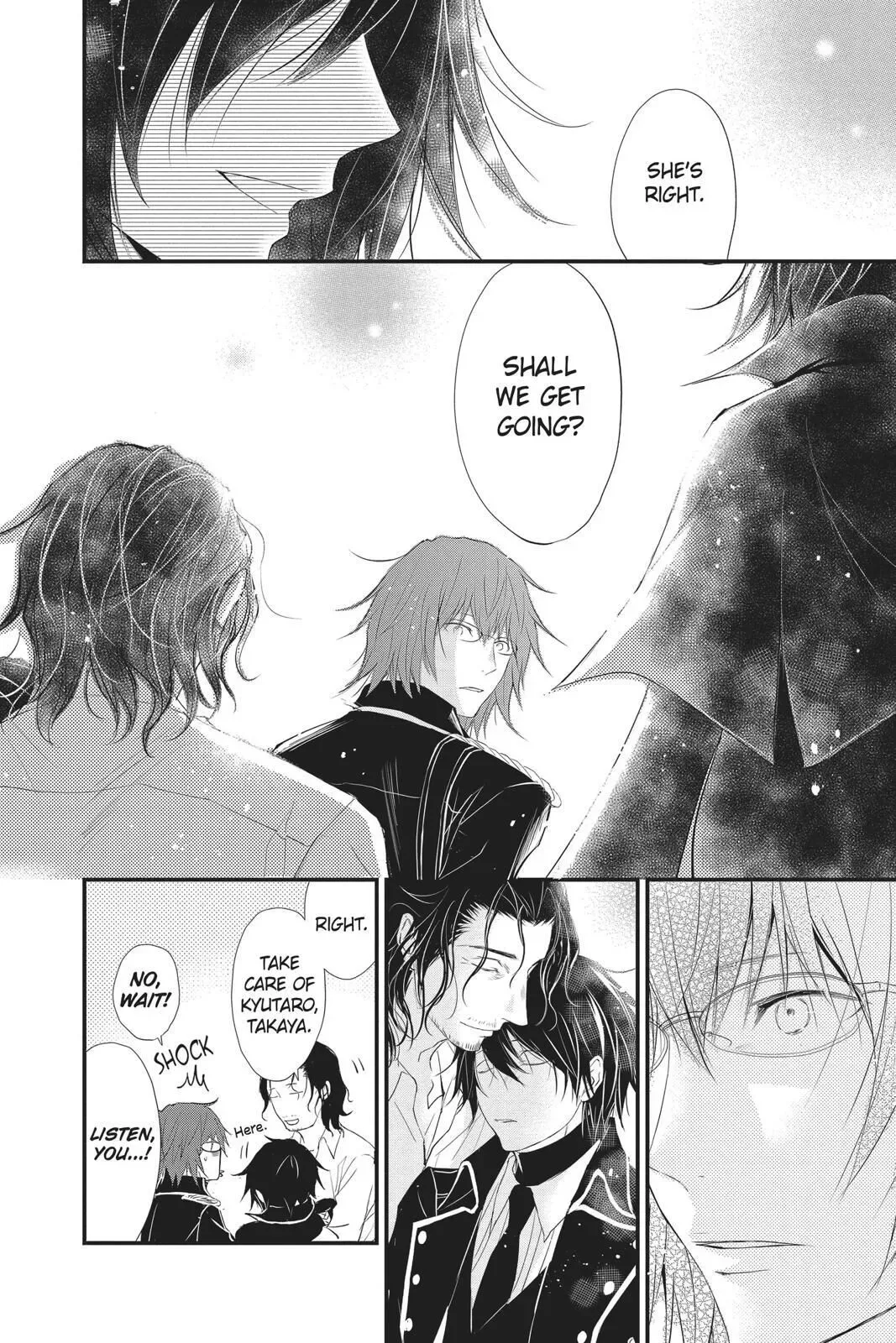 Queen's Quality Chapter 41 page 33