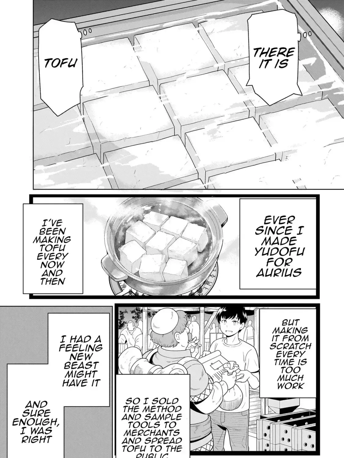 Youheidan no Ryouriban Chapter 13.4 page 13