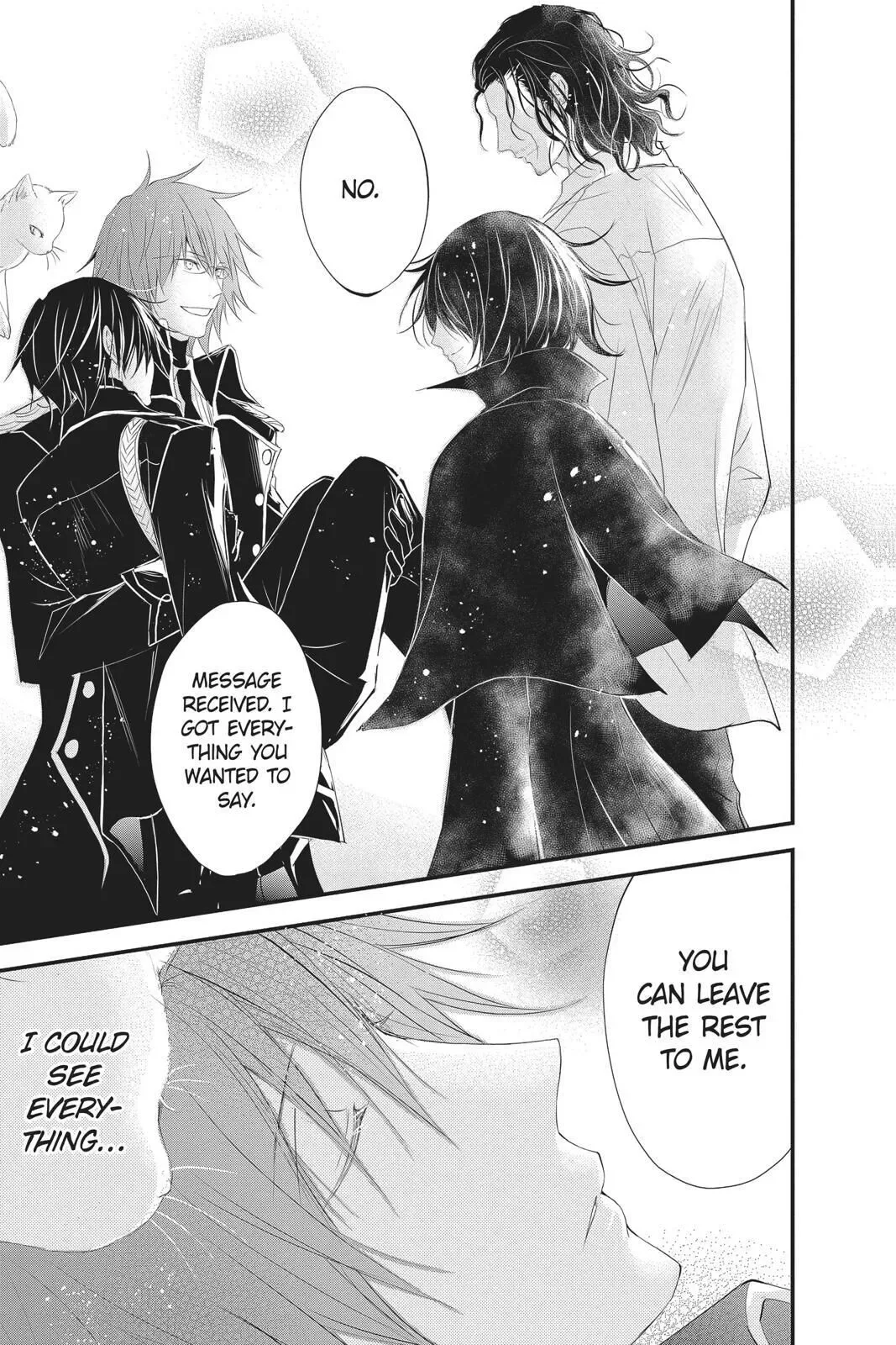 Queen's Quality Chapter 41 page 36