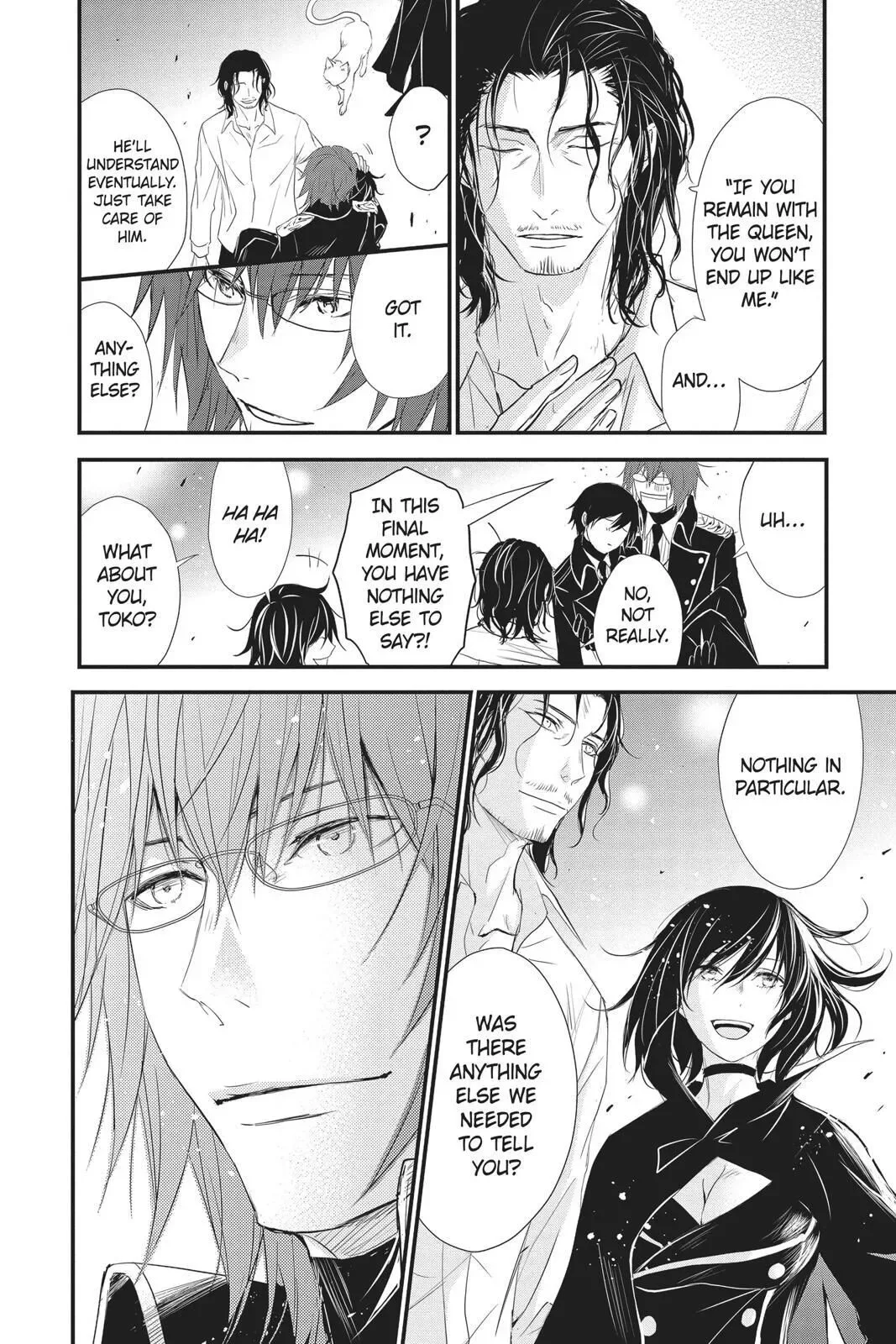 Queen's Quality Chapter 41 page 35