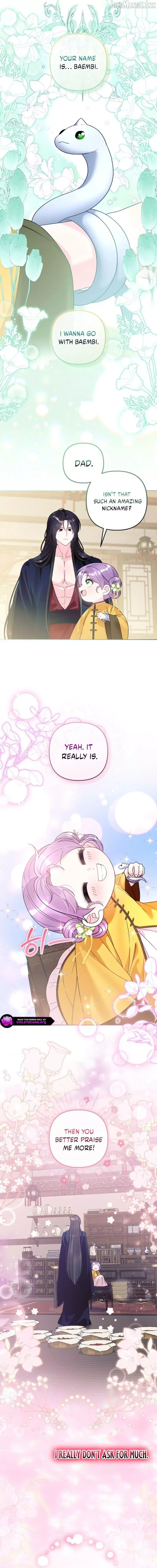 The Time-limited Baby Doctor Doesn’t Hide Her Smarts Chapter 42 page 3