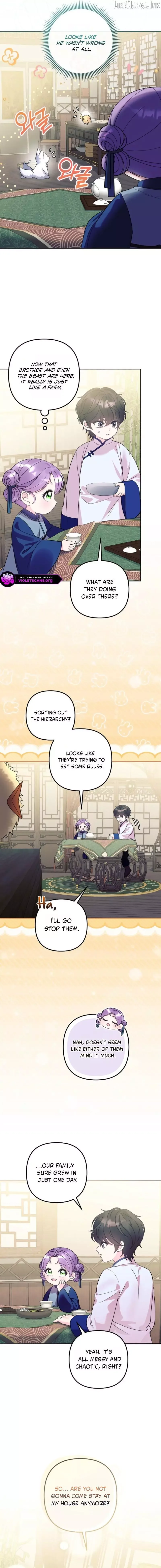 The Time-limited Baby Doctor Doesn’t Hide Her Smarts Chapter 42 page 5