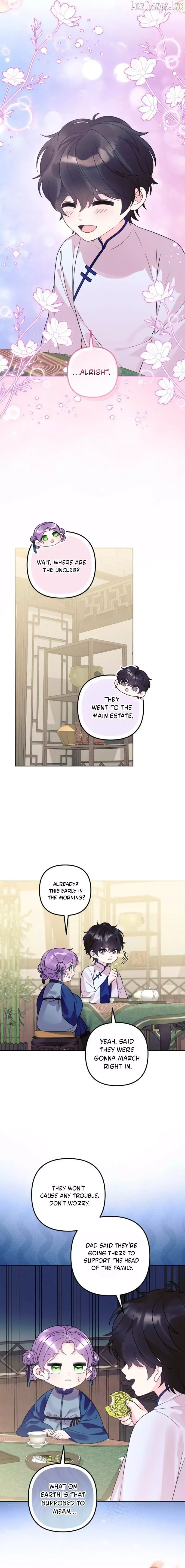 The Time-limited Baby Doctor Doesn’t Hide Her Smarts Chapter 42 page 8