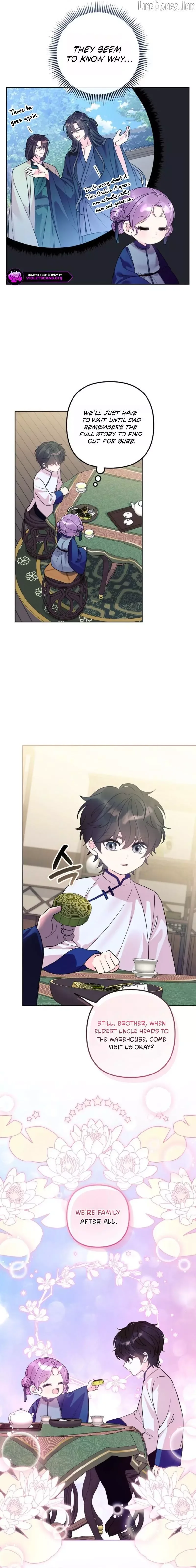 The Time-limited Baby Doctor Doesn’t Hide Her Smarts Chapter 42 page 7