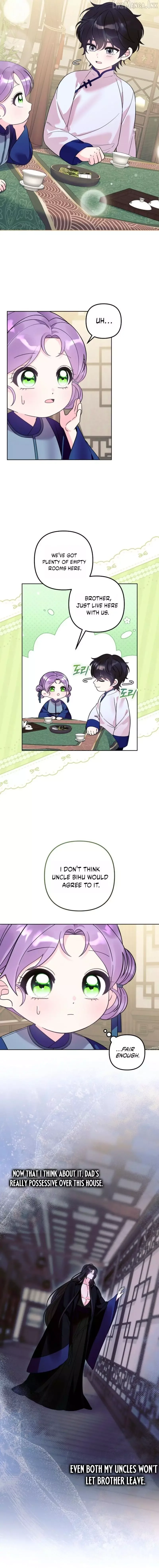The Time-limited Baby Doctor Doesn’t Hide Her Smarts Chapter 42 page 6