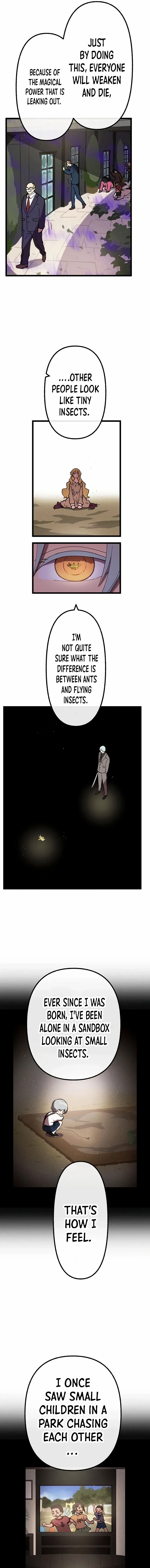 Last Boss Shoujo Akari - Watashi Yori Tsuyoi Yatsu ni Ai ni Gendai ni Iku Chapter 42 page 6