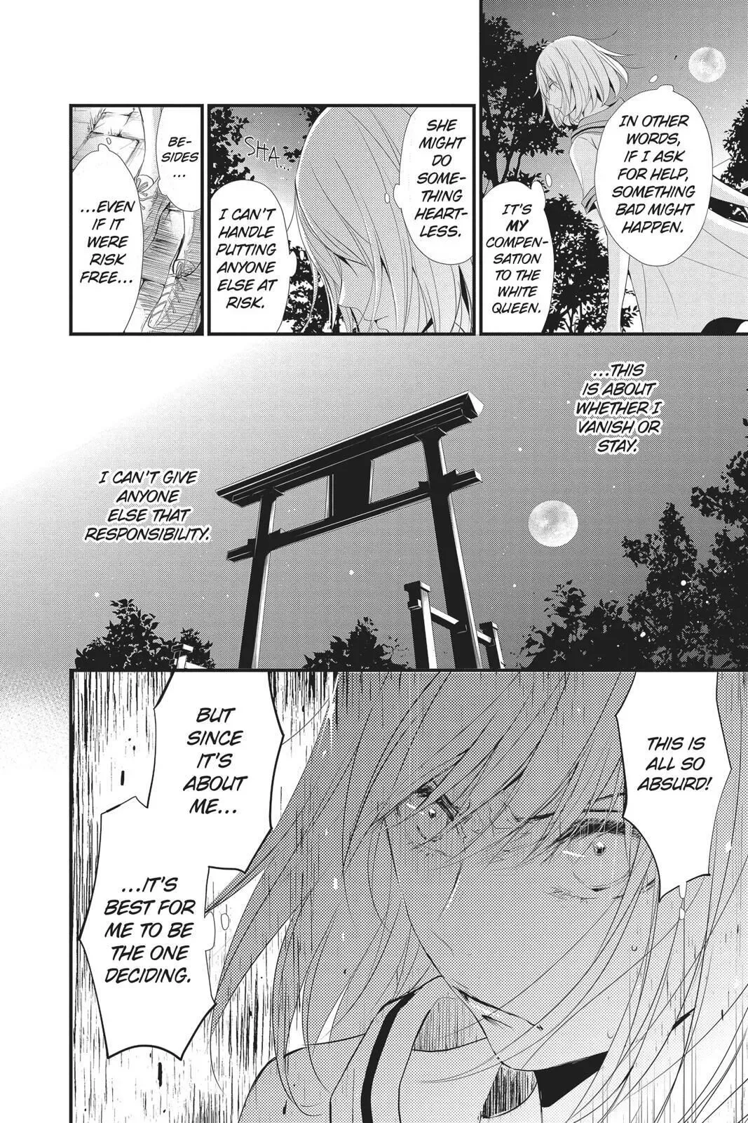 Queen's Quality Chapter 42 page 9
