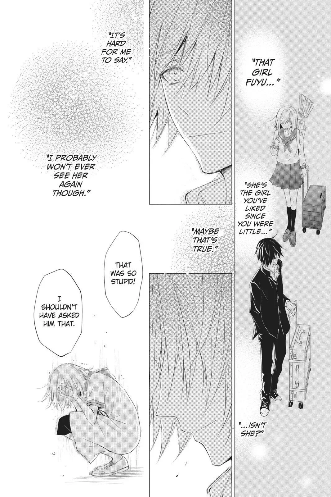 Queen's Quality Chapter 42 page 21