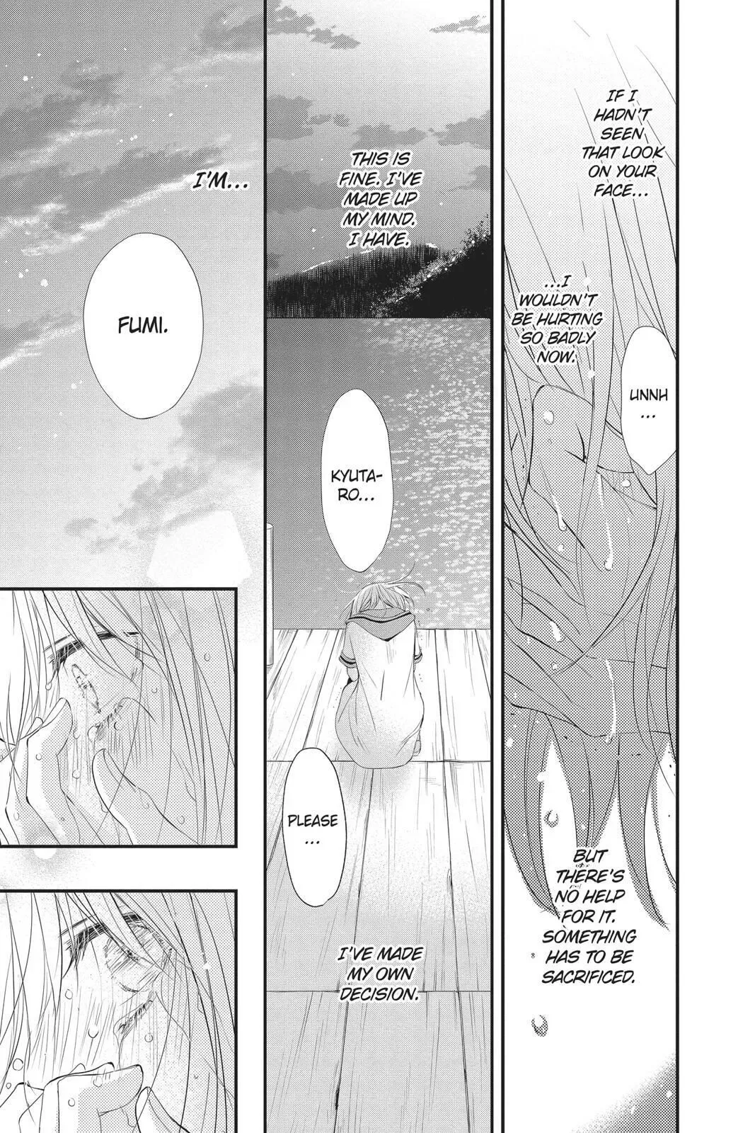 Queen's Quality Chapter 42 page 22