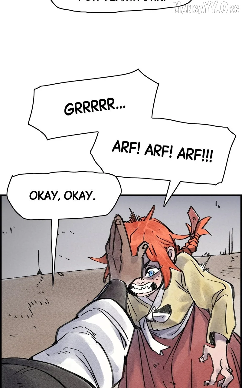 Paper Tiger Chapter 43 page 40