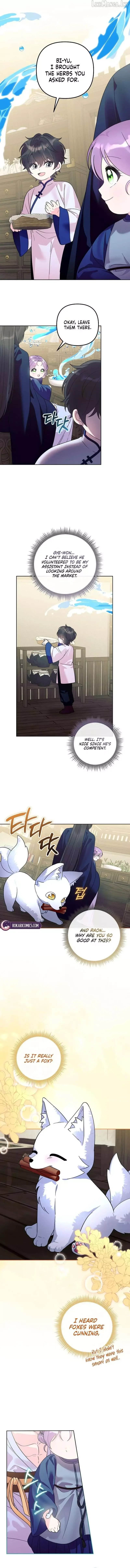 The Time-limited Baby Doctor Doesn’t Hide Her Smarts Chapter 43 page 6