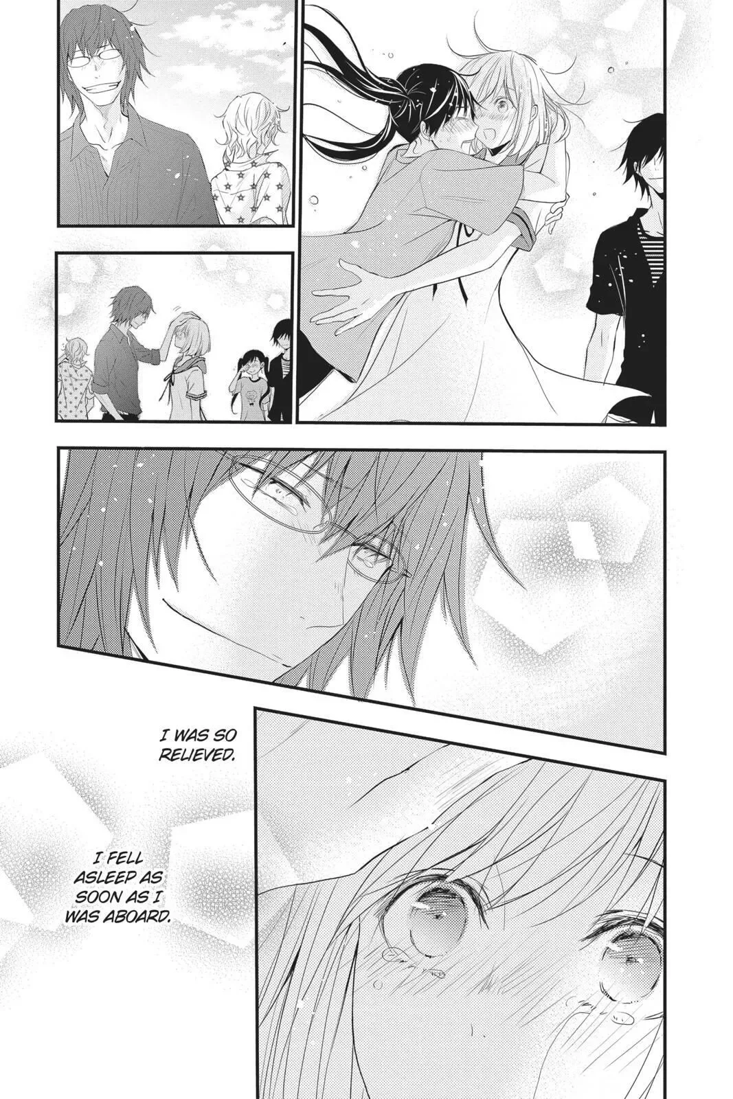 Queen's Quality Chapter 43 page 10