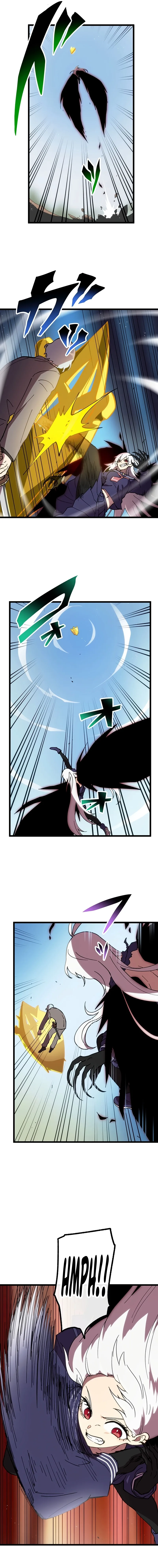 Last Boss Shoujo Akari - Watashi Yori Tsuyoi Yatsu ni Ai ni Gendai ni Iku Chapter 43 page 7