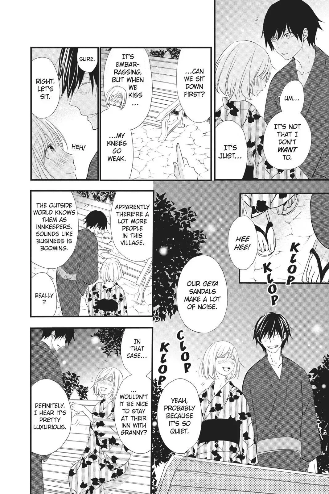 Queen's Quality Chapter 43 page 25