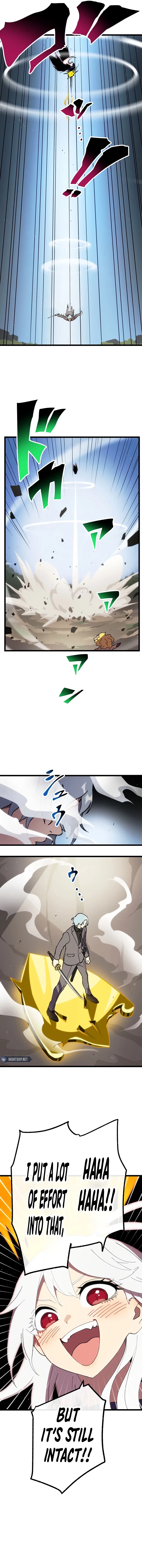 Last Boss Shoujo Akari - Watashi Yori Tsuyoi Yatsu ni Ai ni Gendai ni Iku Chapter 43 page 8