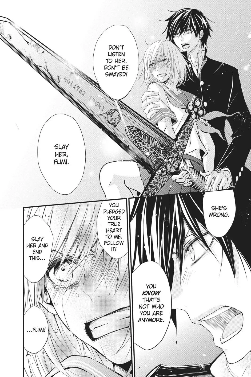 Queen's Quality Chapter 43 page 35