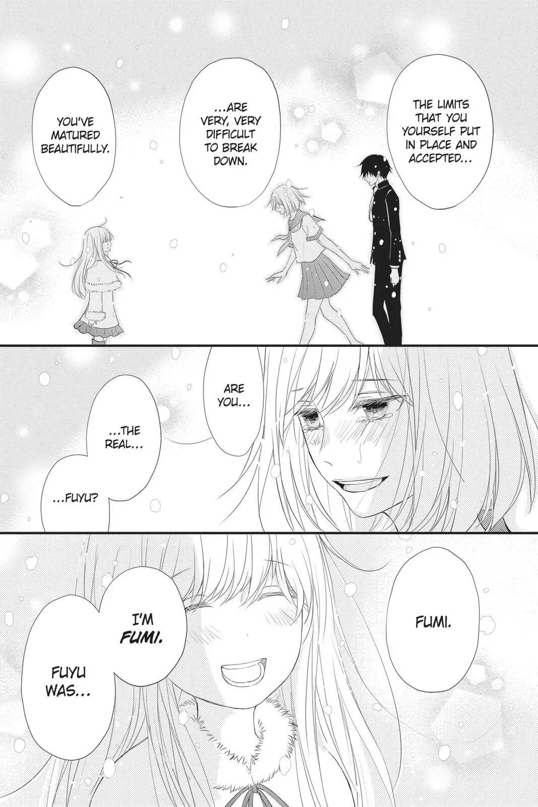 Queen's Quality Chapter 43 page 38