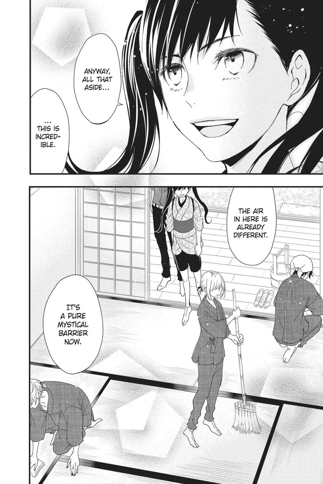 Queen's Quality Chapter 44 page 6
