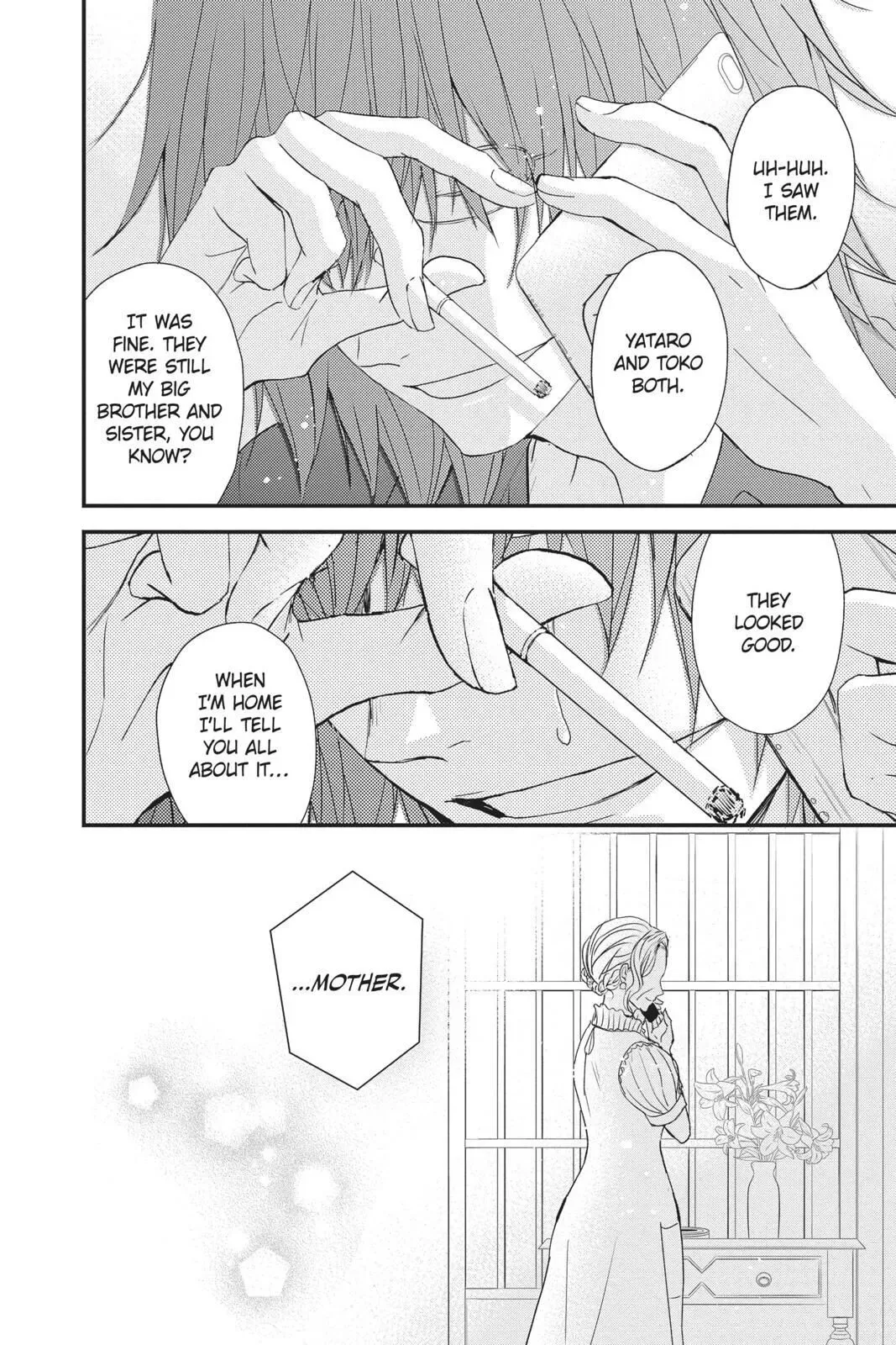 Queen's Quality Chapter 44 page 10